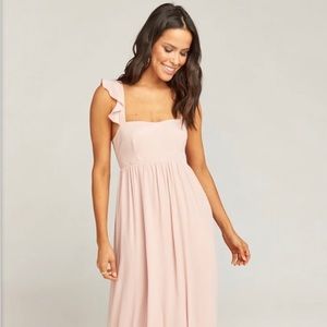 Show Me Your Mumu June Maxi Dress